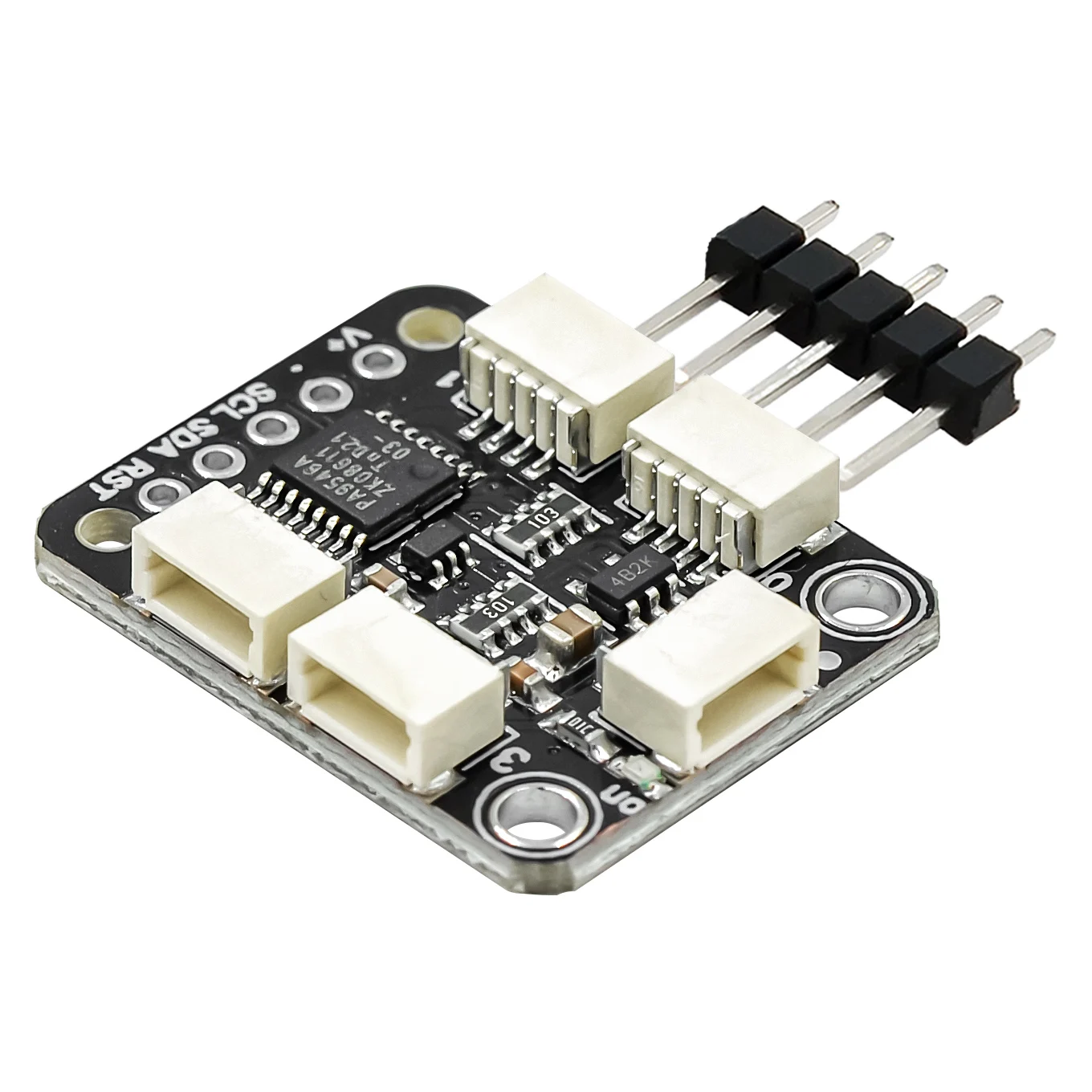 5664 Multiplexor Qwiic I2C de 4 canales PCA9546 Compatible con ESP32