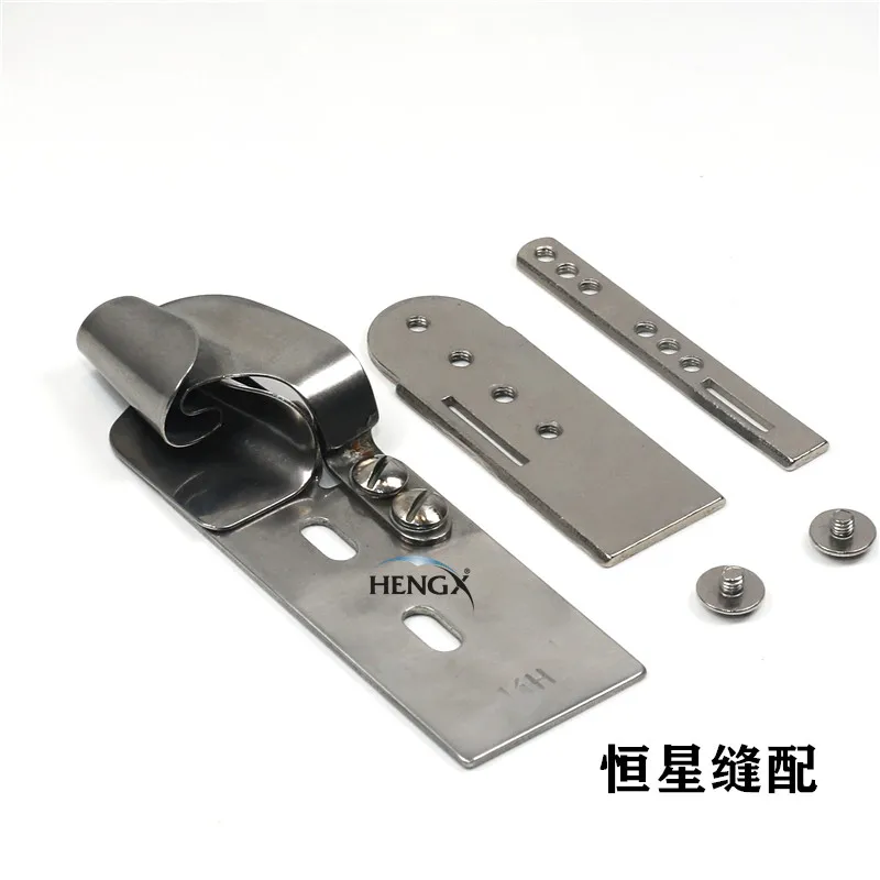 A30 f335 Japanese Character Buried Clamping 12611190927 Double Needle Machine Embedding Machine Slide Star Sewing Accessorie