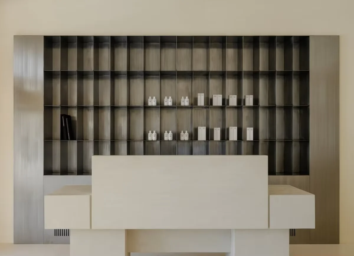 Sanhai Chic Shop Design d'interni Nuovo negozio di abbigliamento Renderizioni 3D principali Piano da pavimento Disegni di costruzione Consultante di servizi Vendita al dettaglio