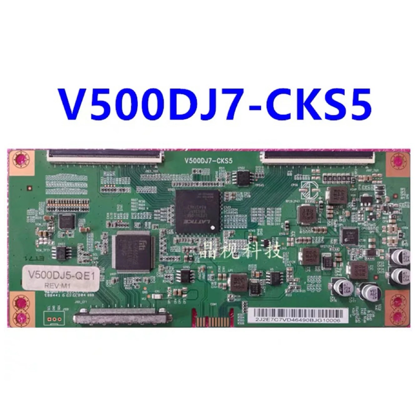 Brand New Upgraded for Chimei Logic Board V500DJ7-CKS5 2K Screen V500DJ5-QS1 V580DJ4-QE1