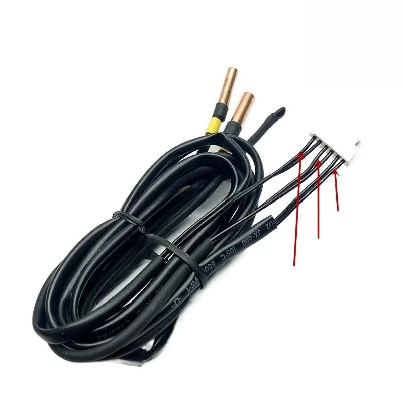 1 Uds. Para Mitsubishi Heavy Industries inversor aire acondicionado unidad exterior sensor de temperatura 5K + 5K + 50K N
