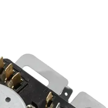 W10436302 Dryer Timer Replacement Metal For Kenmore For Amana WP8304452 Accurate Cycle Control Easy Install Home Appliance Part