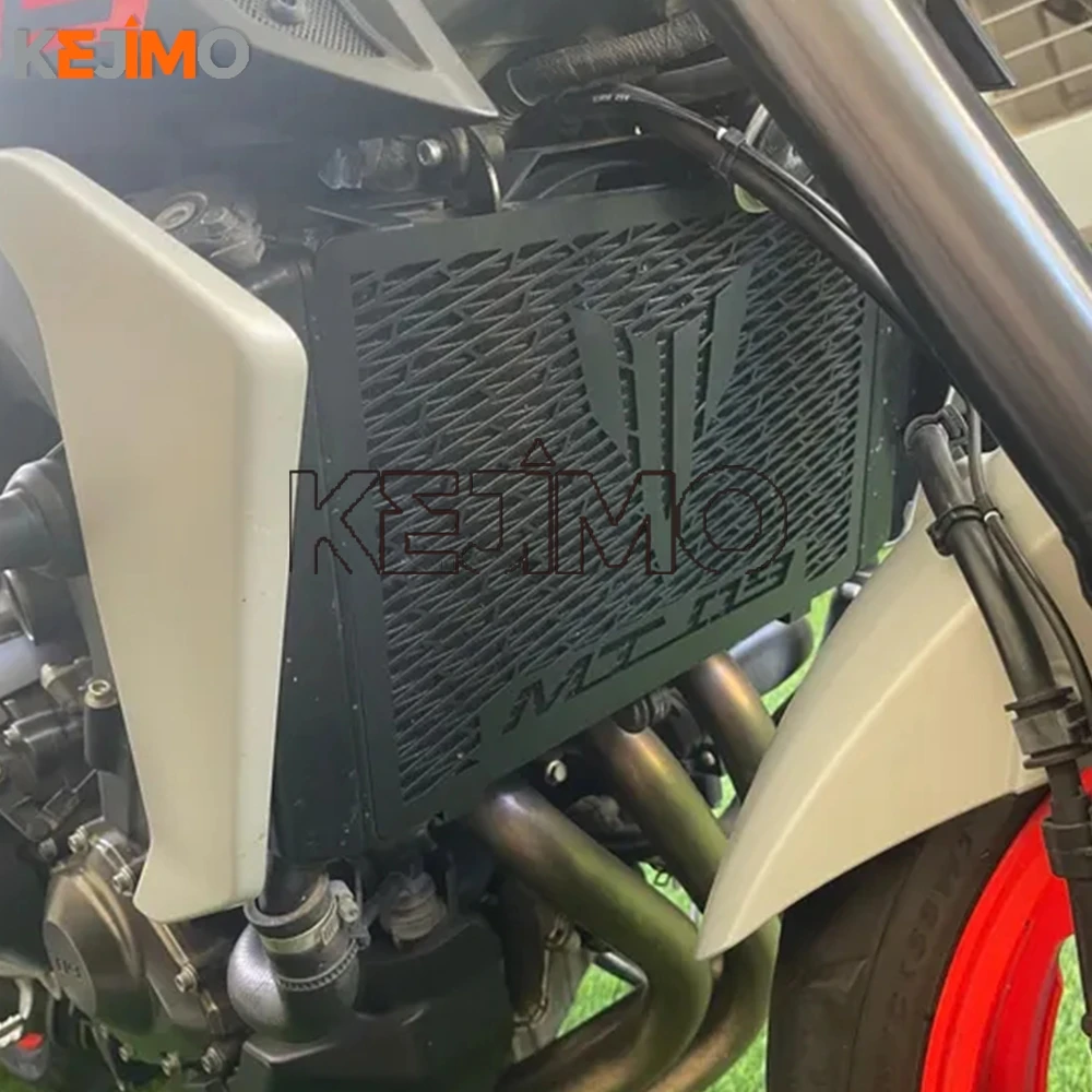 

FOR YAMAHA MT 09 MT-09 2014 2015 2016 2017 2018 2019 2020 2021 2022 2023 2024 2025 2026 Radiator Grille Guard Cover Protector