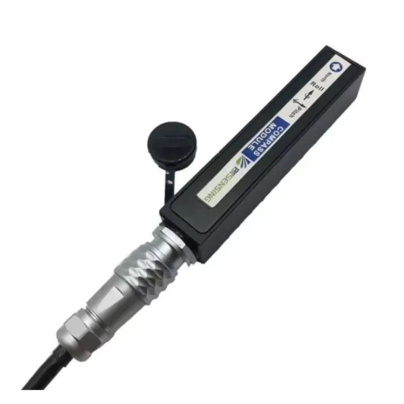 

MAF BWSENSING HEC365 3D Digital Compass for Sensor Applications RS232 RS485 TTL Optional Modbus Output