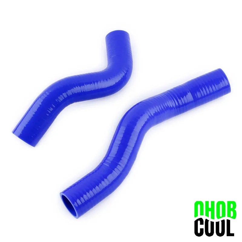 For Toyota Land Cruiser 70 Series HZJ75 HZJ78 HZJ79 Silicone Radiator Coolant Hose Tube Kit