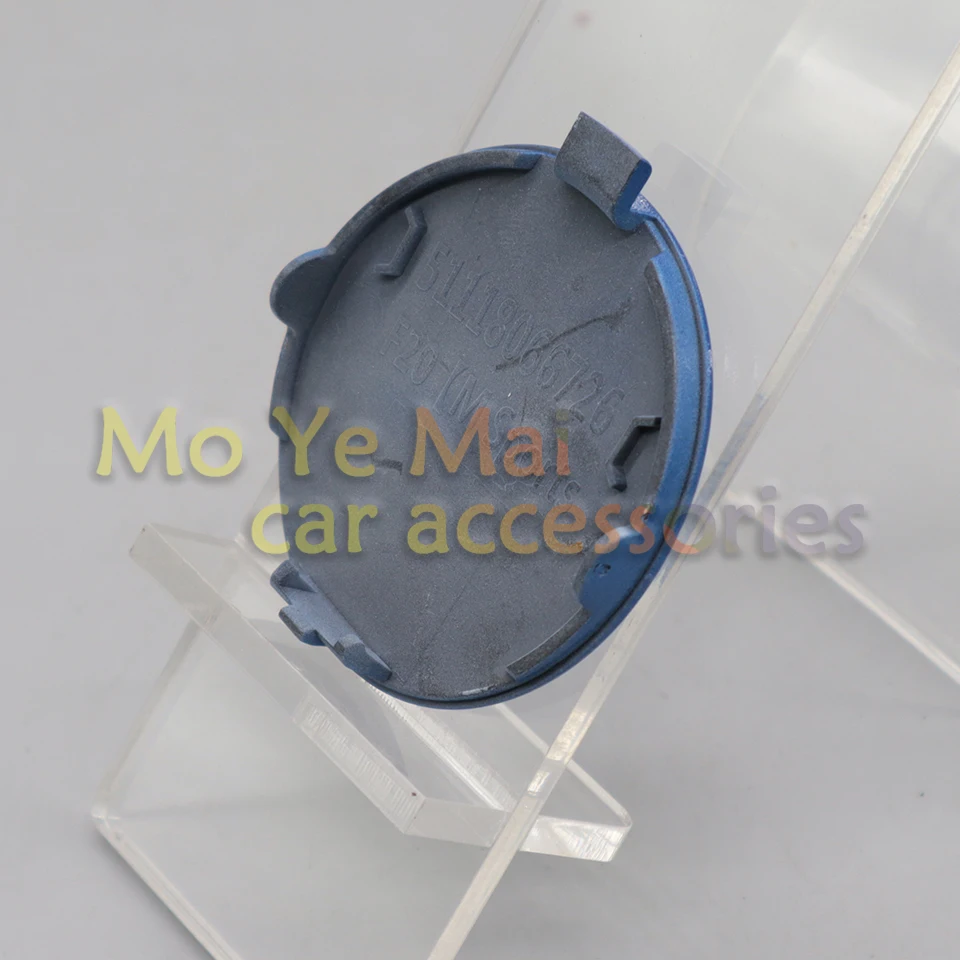 Bumper Tow Hook Cover Cap For BMW 1 Series F20 F21 LCI M-Sport 2015-2018 51118064578 51128060301 116i 118i 125d M135i Hatchback view 6