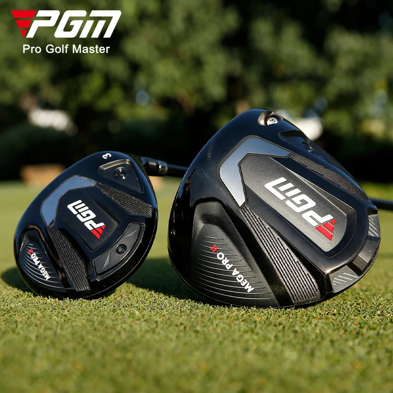 PGM Men Professional Complete Golf Club Set High Forgiveness Low CG Premium Full Golf Equipment With Golf Bag ForTournamentDaily