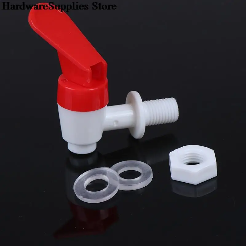 12MM Glass Wine Bottle Plastic Faucet Jar Wine Barrel Water Tank Faucet With Filter Wine Valve Water Dispenser Switch Tap