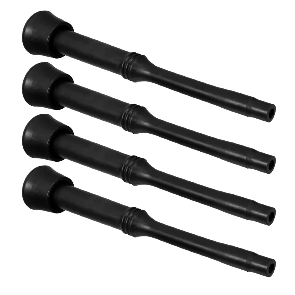 

4Pcs Livestock Milking Rubber Liners Universal Fit Teat Cup Replacement for Cattle Goat Sheep Milking Machine Accessories Parts