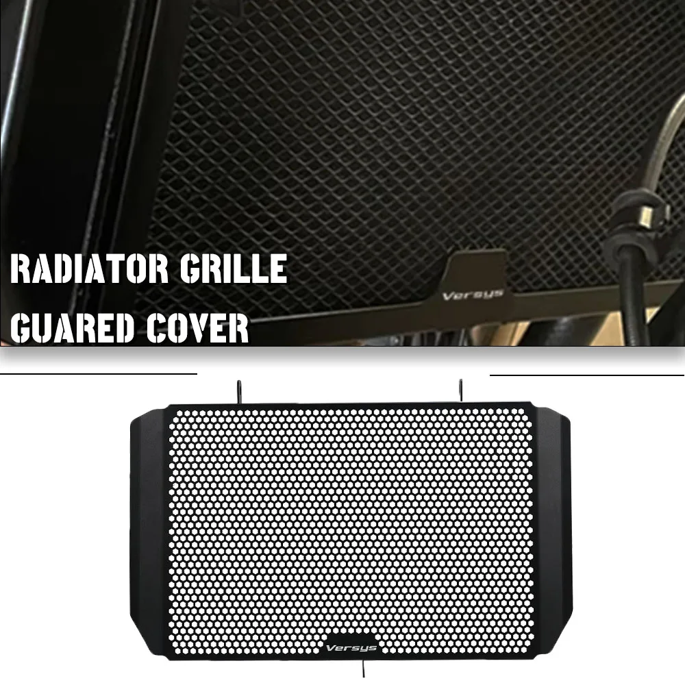 

Защитная решетка радиатора мотоцикла, крышка 2024 2022 2021, для Kawasaki Versys 1000 SE VERSYS 1000 SE versys 1000se, аксессуар