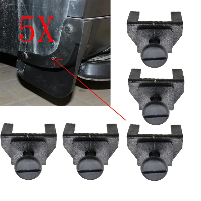 

Fit For Car Highlander 2010-2013 Tacoma 2005-2012 Camry 2004-2011 Front Fender Bumper Cover Clip