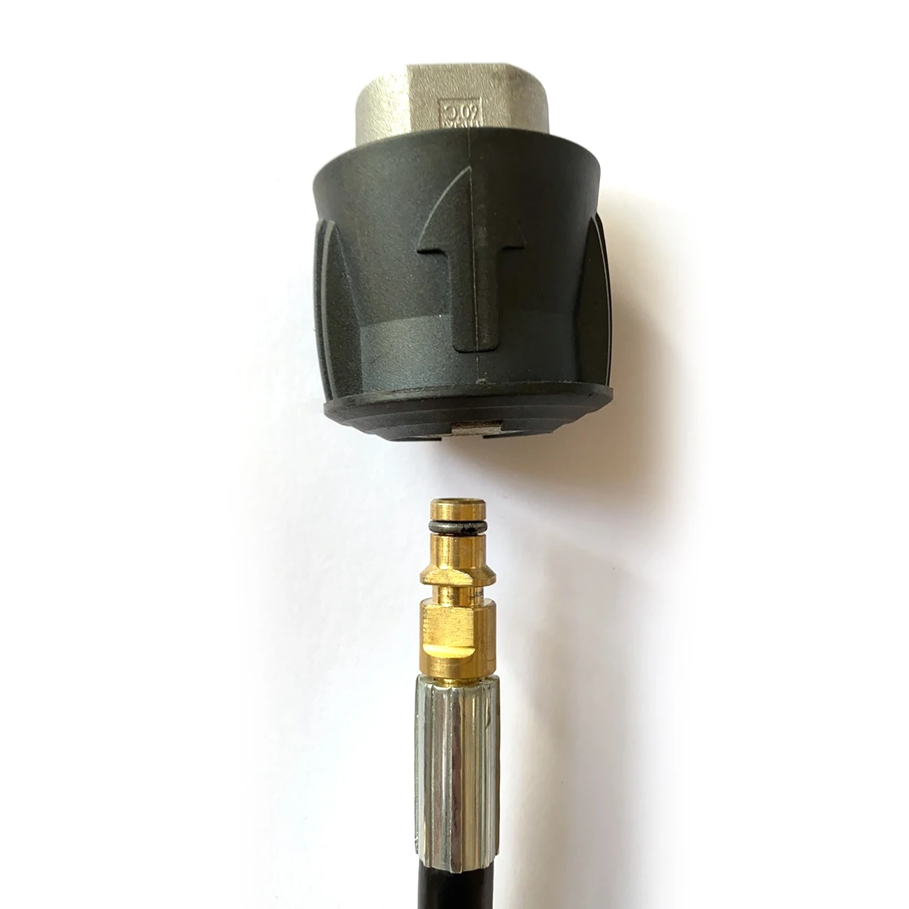 High Pressure Washer Hose Connector Washer Outlet Adapter For Karcher K2 K3 K4 K5 K6 K7