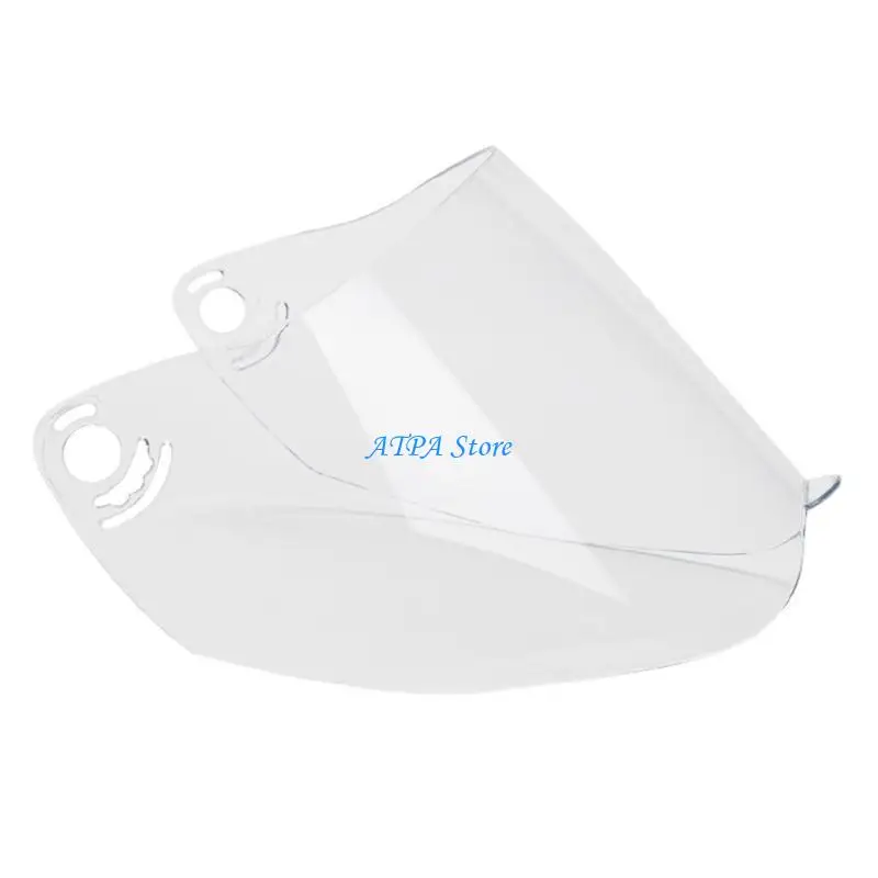 

U13C Visors For MRC MX409 Motorbike Helmets Visors LensShields Full Face Helmets