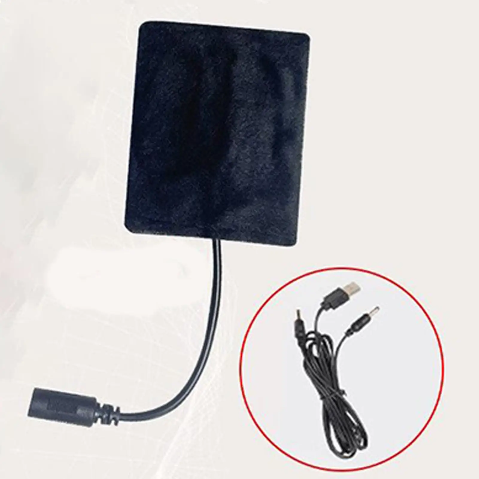 Guanti riscaldati ricaricabili Guanti elettrici antivento USB a 3 livelli Sci Attrezzatura da snowboard per passeggiate Pendolarismo Pesca