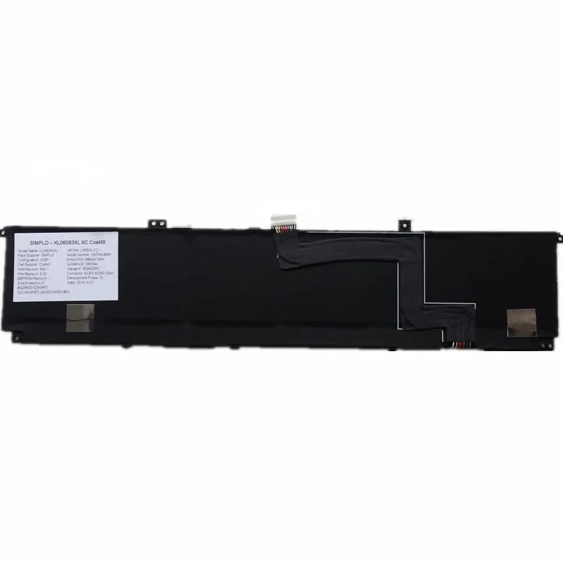 Imagem -04 - Bateria do Portátil para hp Envy 15-ep 11.58v 14.8 wh Kl06xl Hstnn-ib9m L85885005 L858531c1