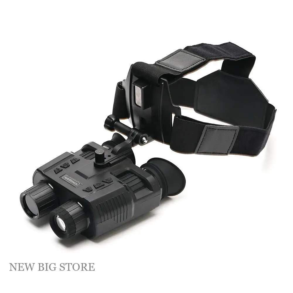 Outdoor Hunt Helmet NVG Mount Night Vision Accessories Head Strap Mount Bracket Helmet Load-Bear Bag Use For NVG10/G1/PVS14