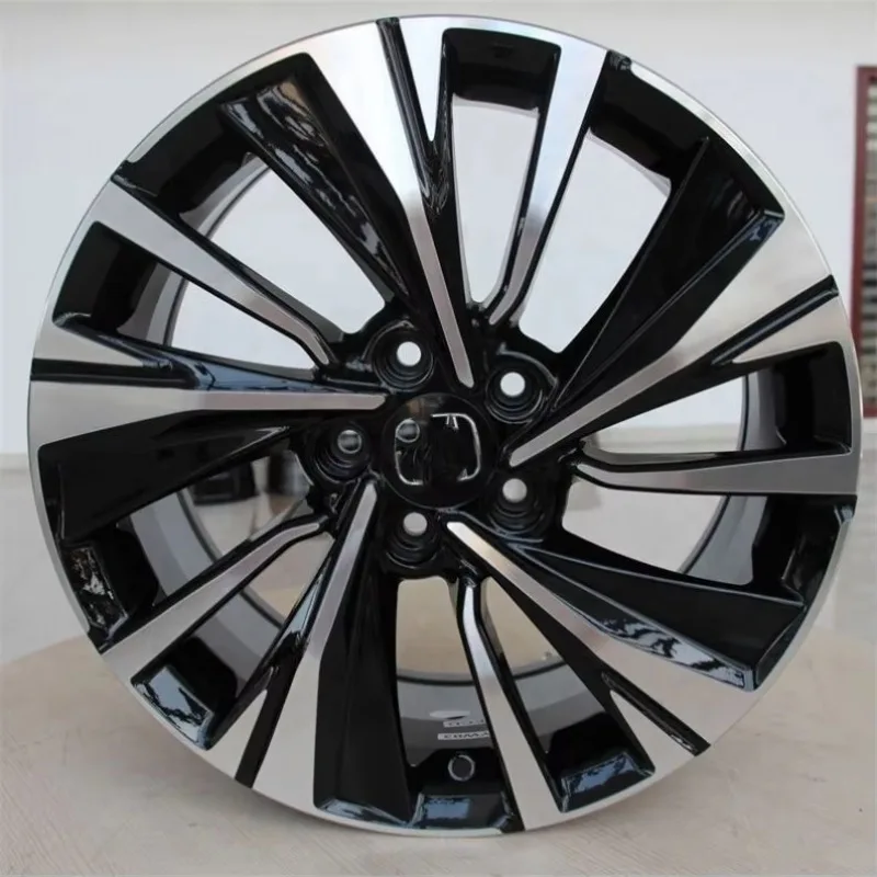 Flow Forming Forged Casting  Alloy Wheel Rim for HONDA 17 18 Inch JWL/VIA TUV Certificated Manufacturer!