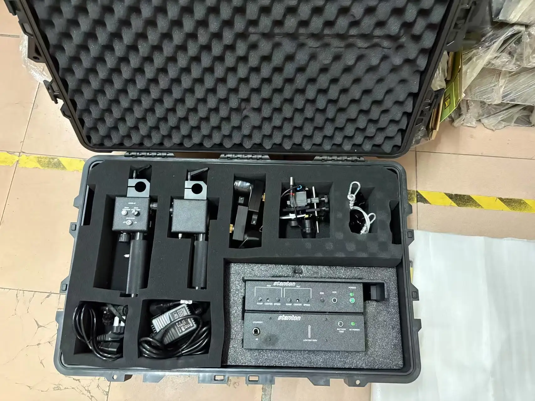 جيمي جيب كاميرا رافعة عصا التحكم 1 قطعة