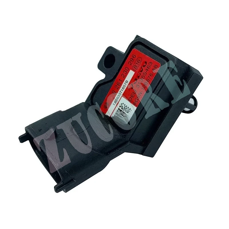 لسيارة رينج روفر إيفوك ديسكفري 34 فريلاندر II 2 مستشعر ضغط السحب مستشعر تدفق الهواء