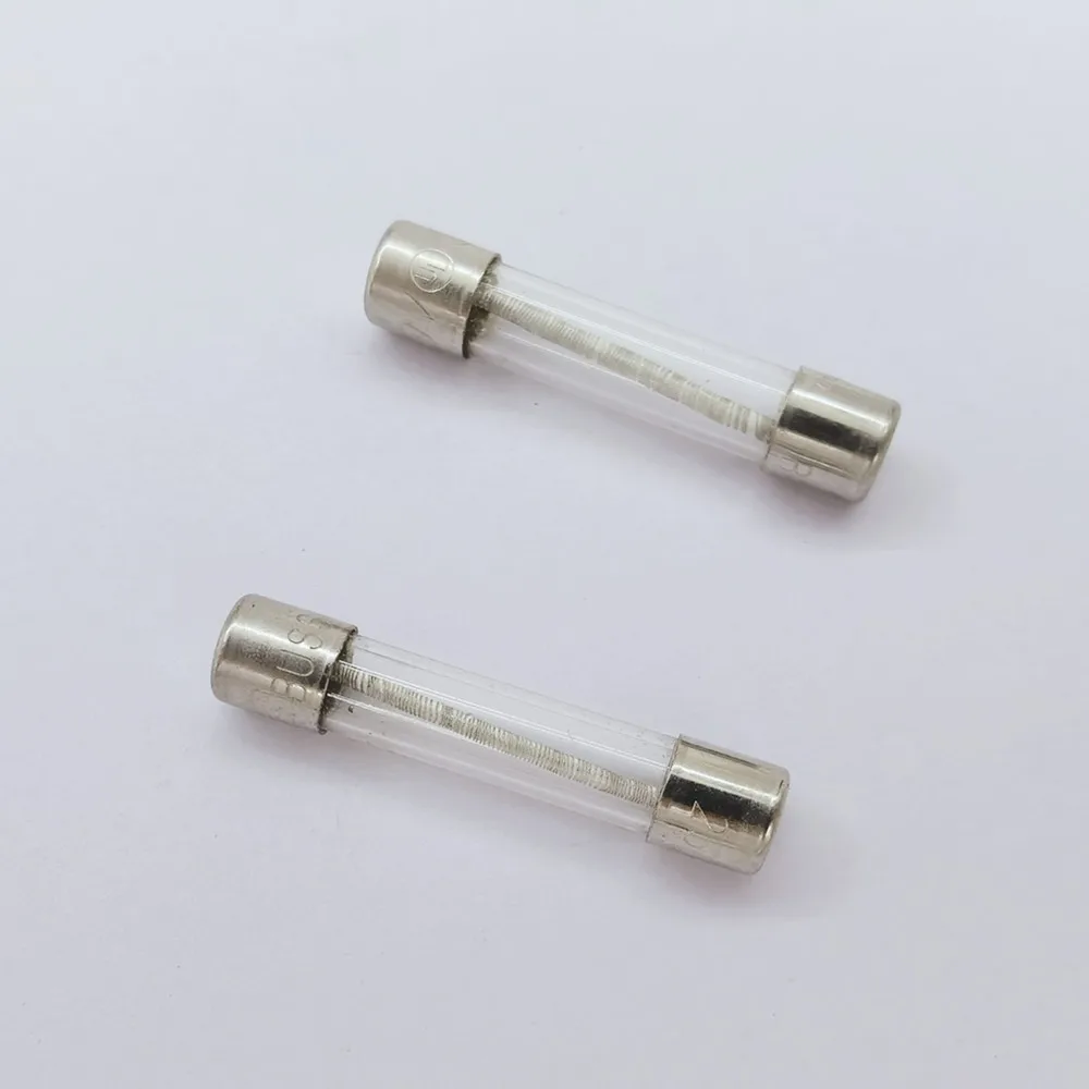 

Original new 100% BK/MDL-6/10 0.6A 250V 600MA safety pipe 6X30 fuse