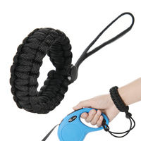 Dog Leash Hand Free Wrist Safety Strap For Small Big Dogs Accessories Strong Puppy Anti-fall Wristband Leash Rope Pug Supplies