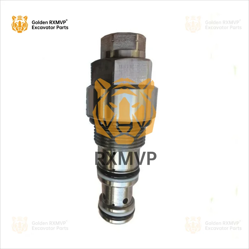 For Unloading Valve PC200-7  Relief Valve 723-40-56900 723-40-57200 PC220-7 Excavator