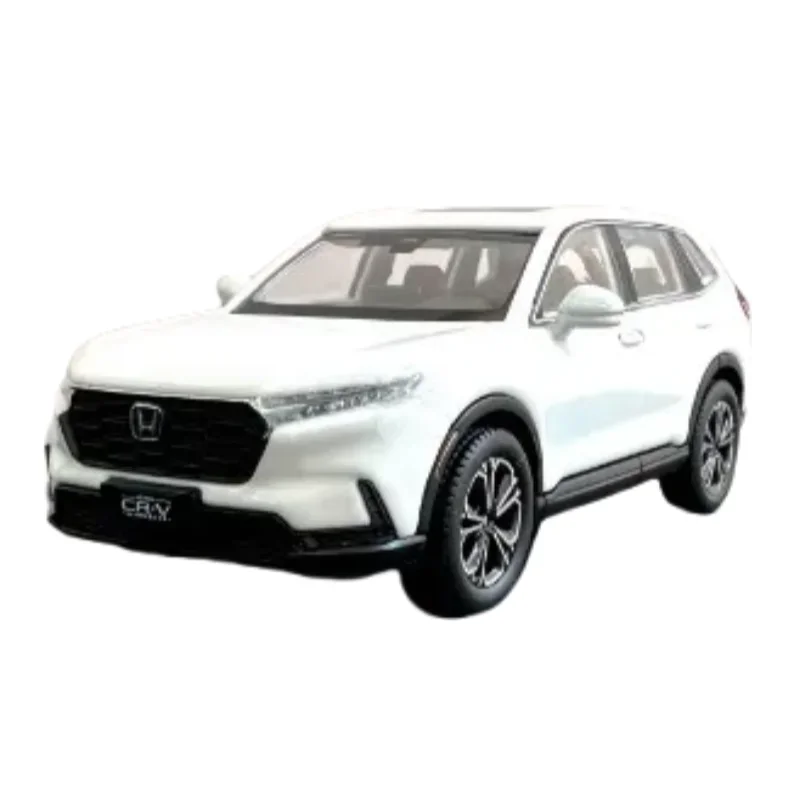 1:43 Dongfeng Honda CRV17 to 23 full series alloy diecast car models Boys and girls collection display toys children\'s gifts.