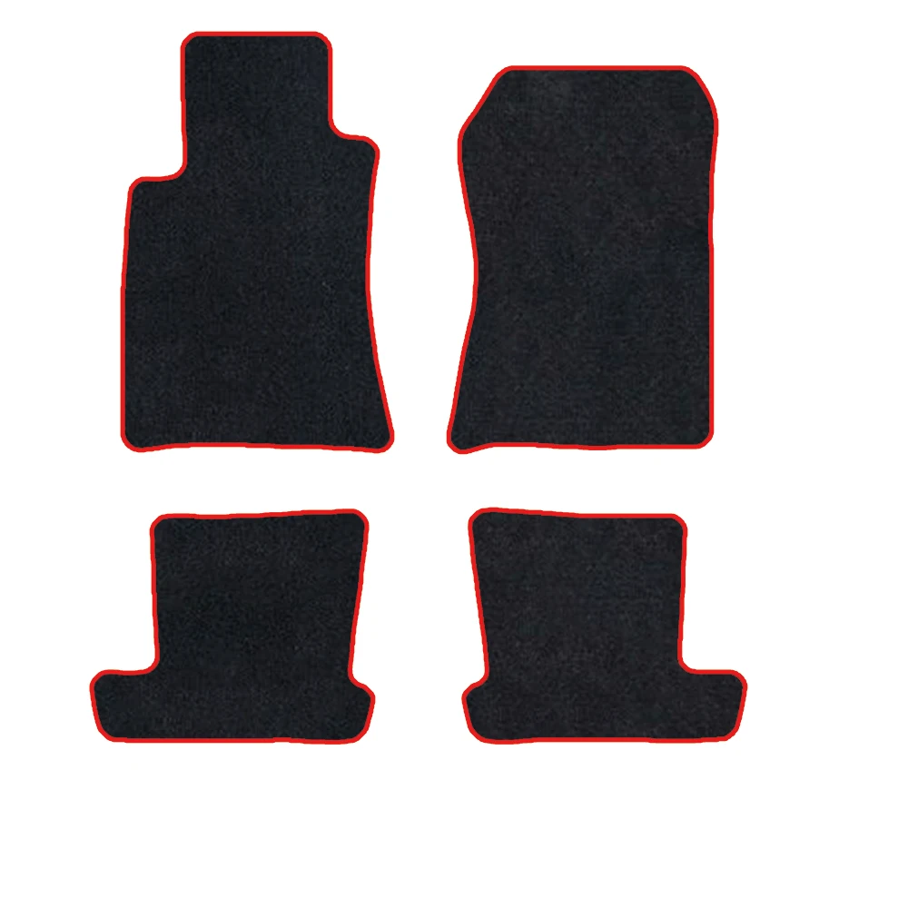 

Car Mats With Buttons For Subaru BRZ 2022–2025 ZD8 Car-Specific Mats Waterproof Non-Slip Floor Mats Full Set Car Accessories