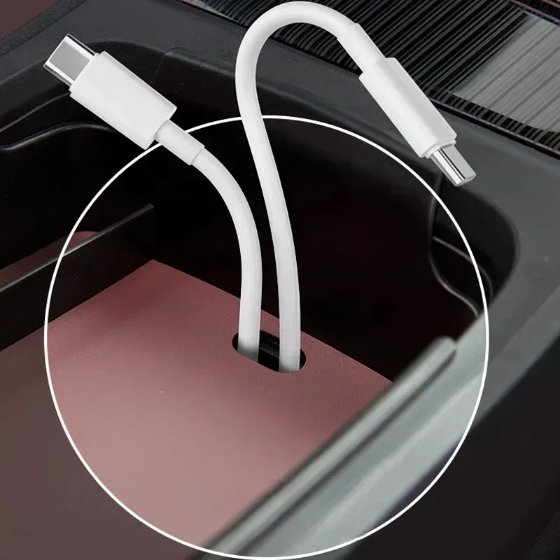 For GEELY Monjaro 2024 Car Armrest Box Storage Box Central Control  Anti-scratch Storage Auto Interior Modification Accessories