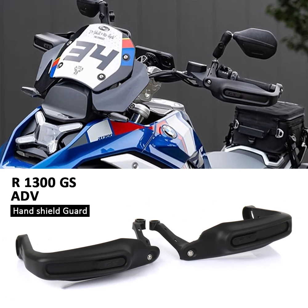 

Motorcycle Accessories Hand Guards Handlebar Handguard Hand shield Guard Protector For BMW R1300GS R 1300 GS ADV 2023 2024 2025