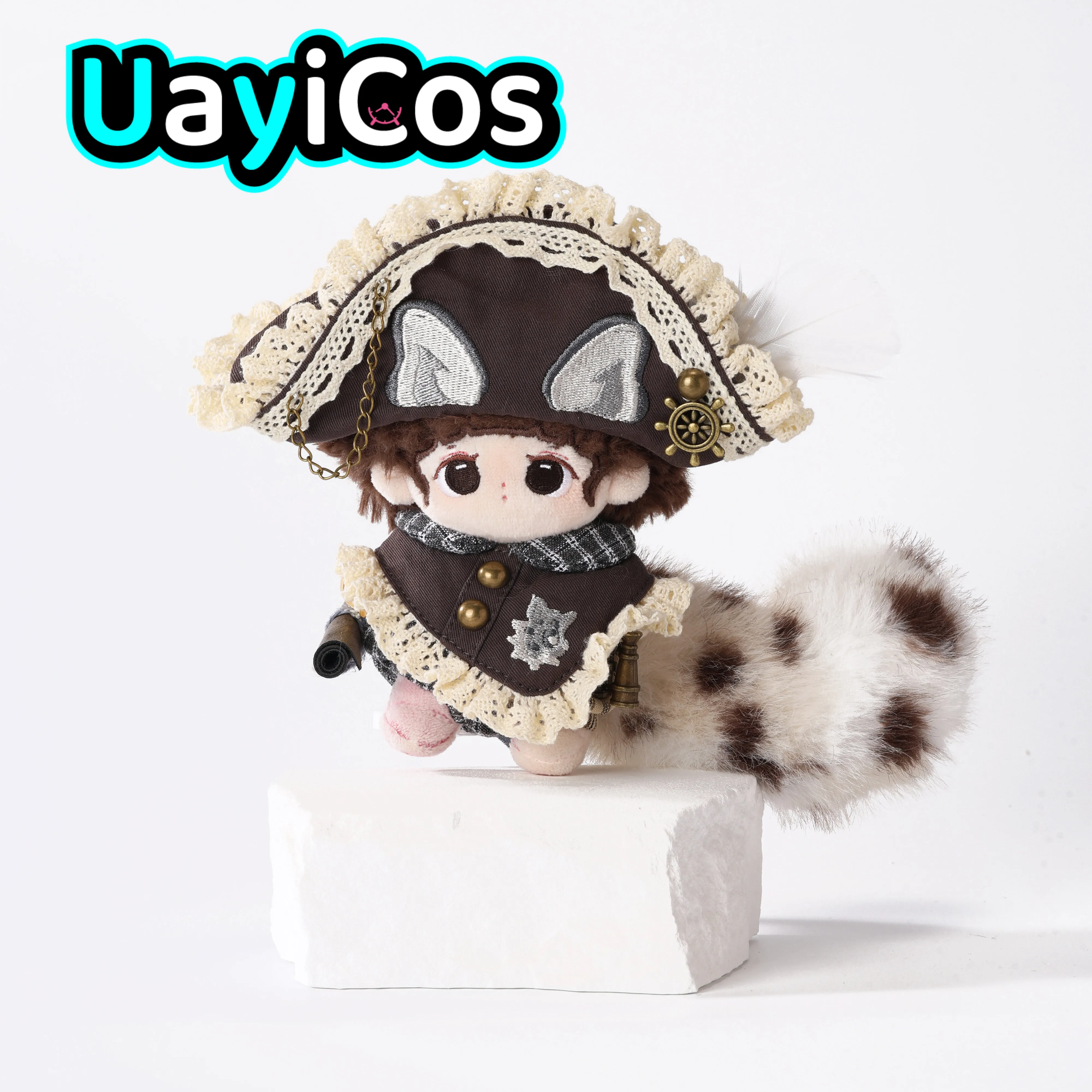 

В наличии: 10-сантиметровый костюм для куклы — одежда для плюшевых игрушек в виде снежного леопарда, акулы, мультяшных животных. Аксессуары для кукол, игрушки в стиле аниме, подарок для детей.