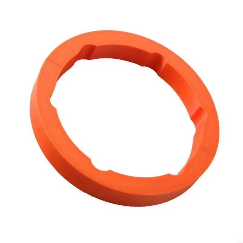 High Strength Rear Wheel Chain Protector for Off Roading Motorcycle Durability