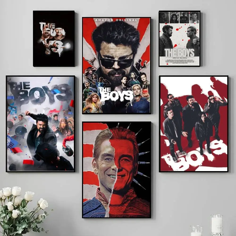 1PC T-The B-Oys Pos…