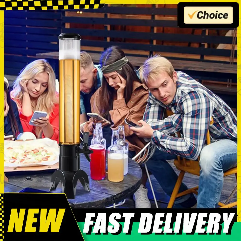 

3л диспенсер для пива, диспенсер для напитков, светодиодный светильник, настольный диспенсер для ликера, прозрачный диспенсер для напитков для пива, вина, напитков