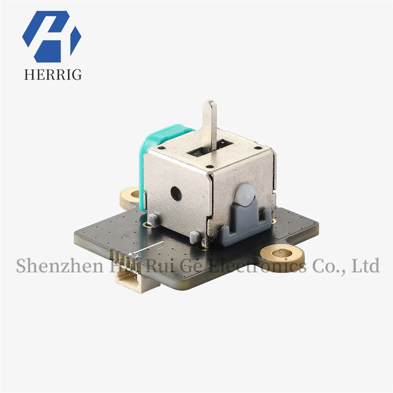 Tuozhu CyberBrick Single-Channel Joystick SH1.0 3Pin (1 piece) Maker Treasure Creative 3D Printing Model Component
