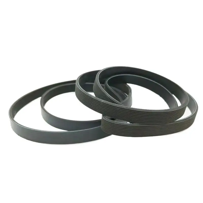 8PJ1750 9PJ1750 10PJ1750 11PJ1750 12PJ1750 PJ1750 Multi Ribbed Drive Belt Rubber Drive Belts