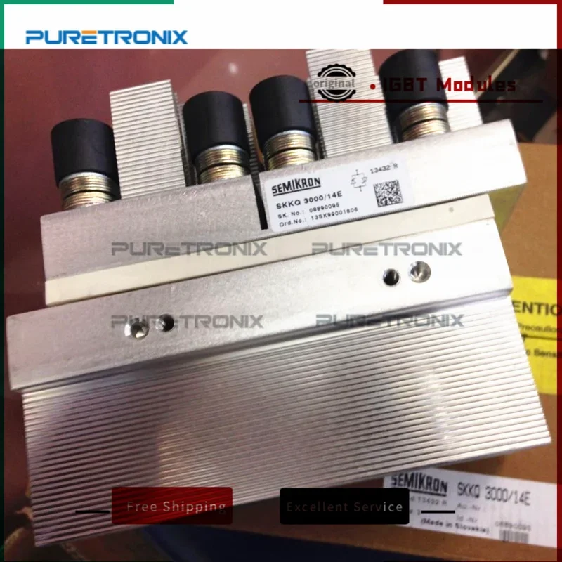 SKKQ3000/14E شحن مجاني وحدة الطاقة الأصلية الجديدة