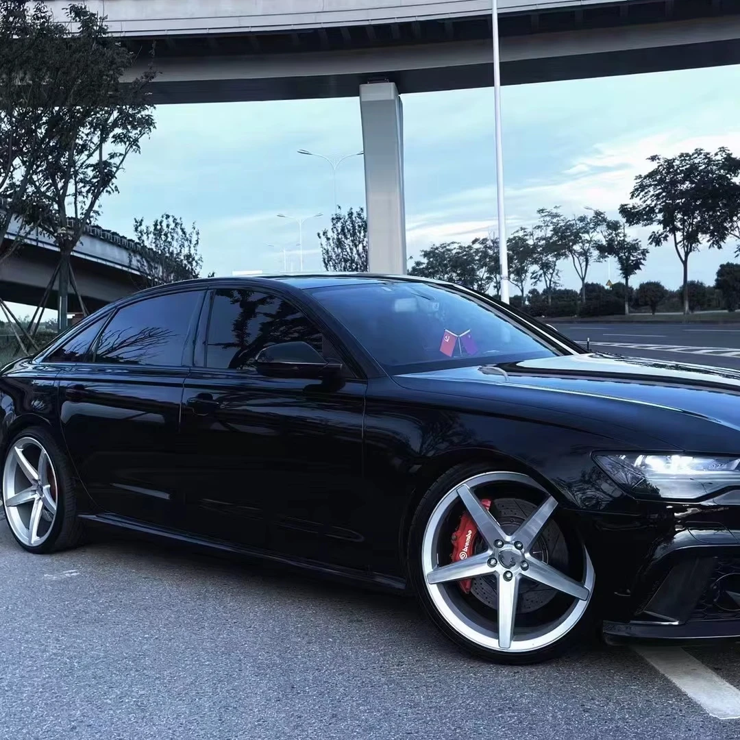 Concave High Performance Alloy Wheels  Cheap  Price 17 18 19   Inch 5 *114.3 Alloy Car Wheel Rims
