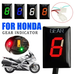 Gear Indicator Display Meter For Honda CB1300SF VTX1300 ST1300 VTX ST 1300 Pan European Valkyrie Rune Motorcycle Accessories