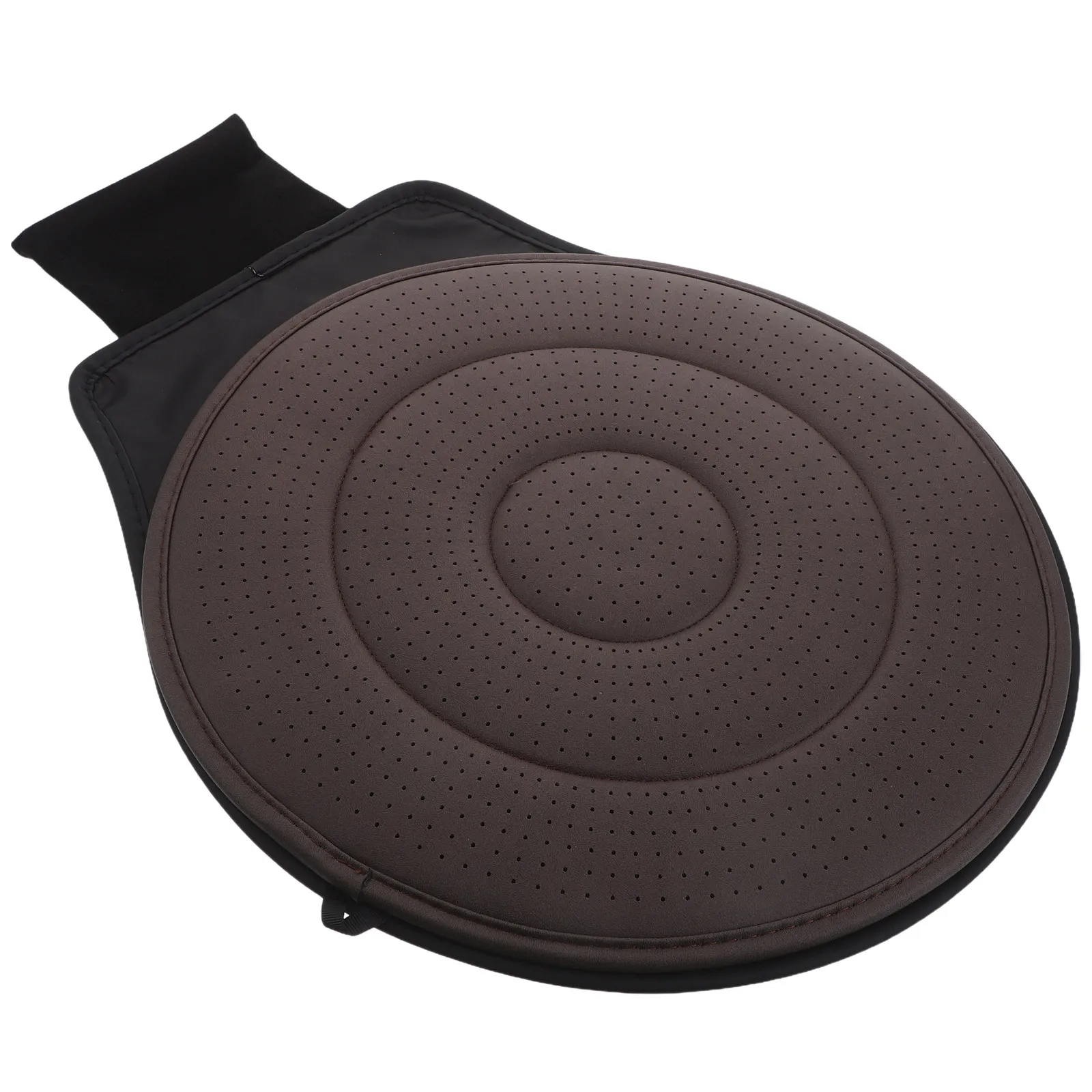 

Auto Seat Mat Breathable Car Cushion for Elderly Pregnant Drivers Multi Vehicle Ergonomic Support Pad Truck Seat Cushion