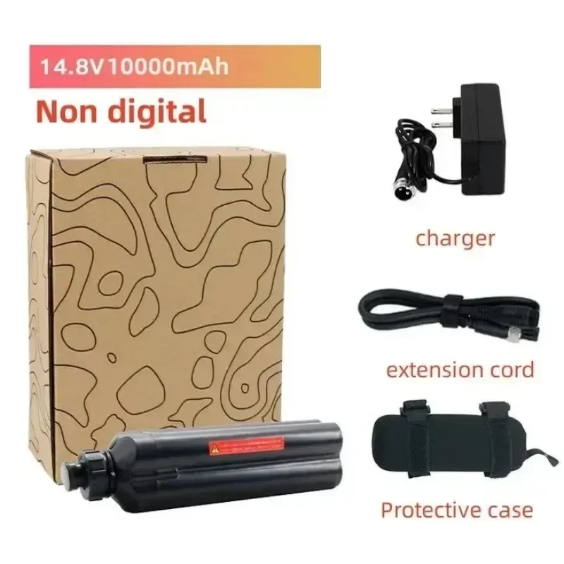 10000mAh per ECOODA EZH1500 EZH3000/5000 7000LB ETS200 ERF500 ETB600 ECB600 EKS10L EMB1500 caricabatteria elettrico per mulinello da pesca