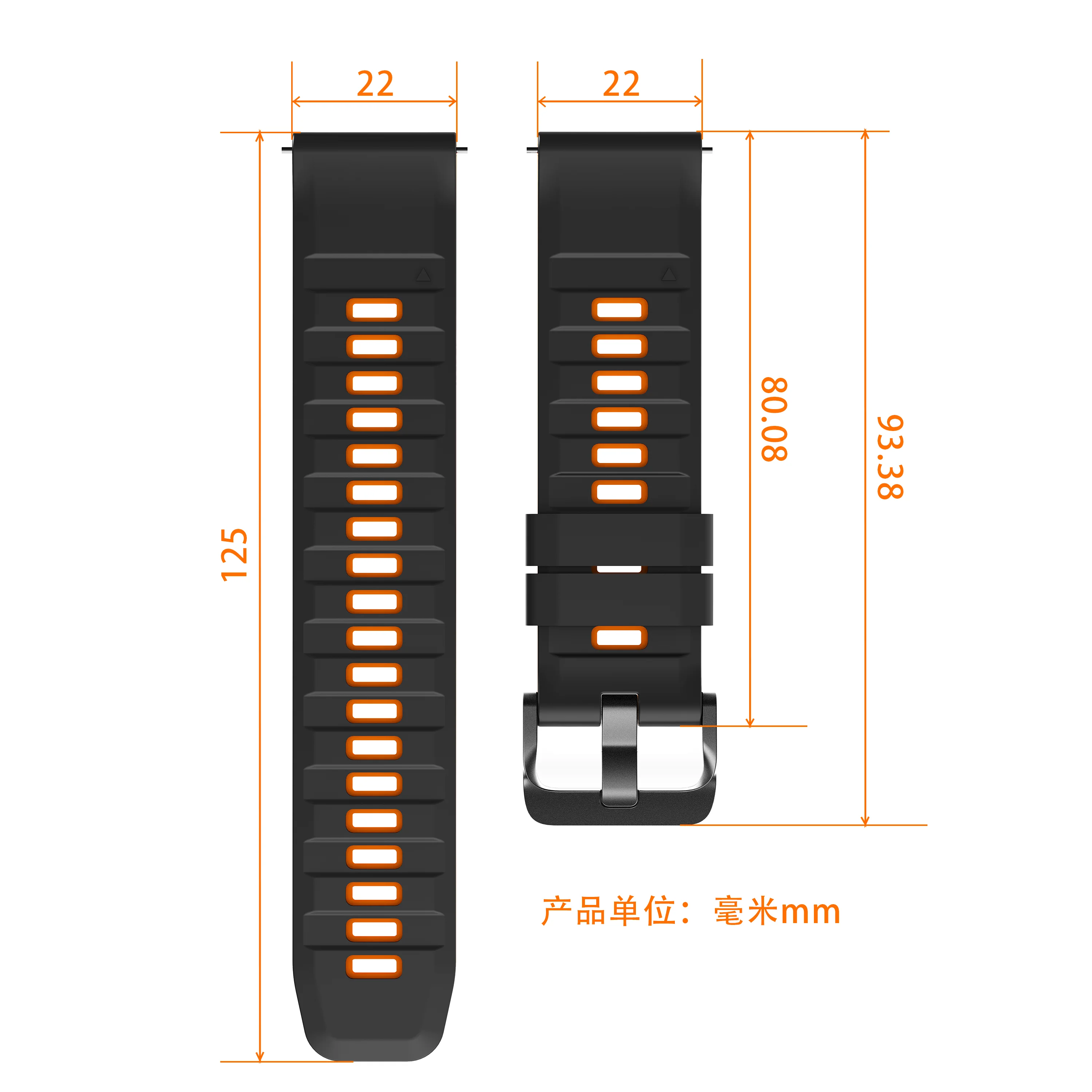 الإفراج السريع 22 مللي متر حزام ل Garmin Venu 4 3 2 45 مللي متر/المسبق 570 47 مللي متر 265 255 الموسيقى نغمتين ساعات سيليكون الفرقة سوار