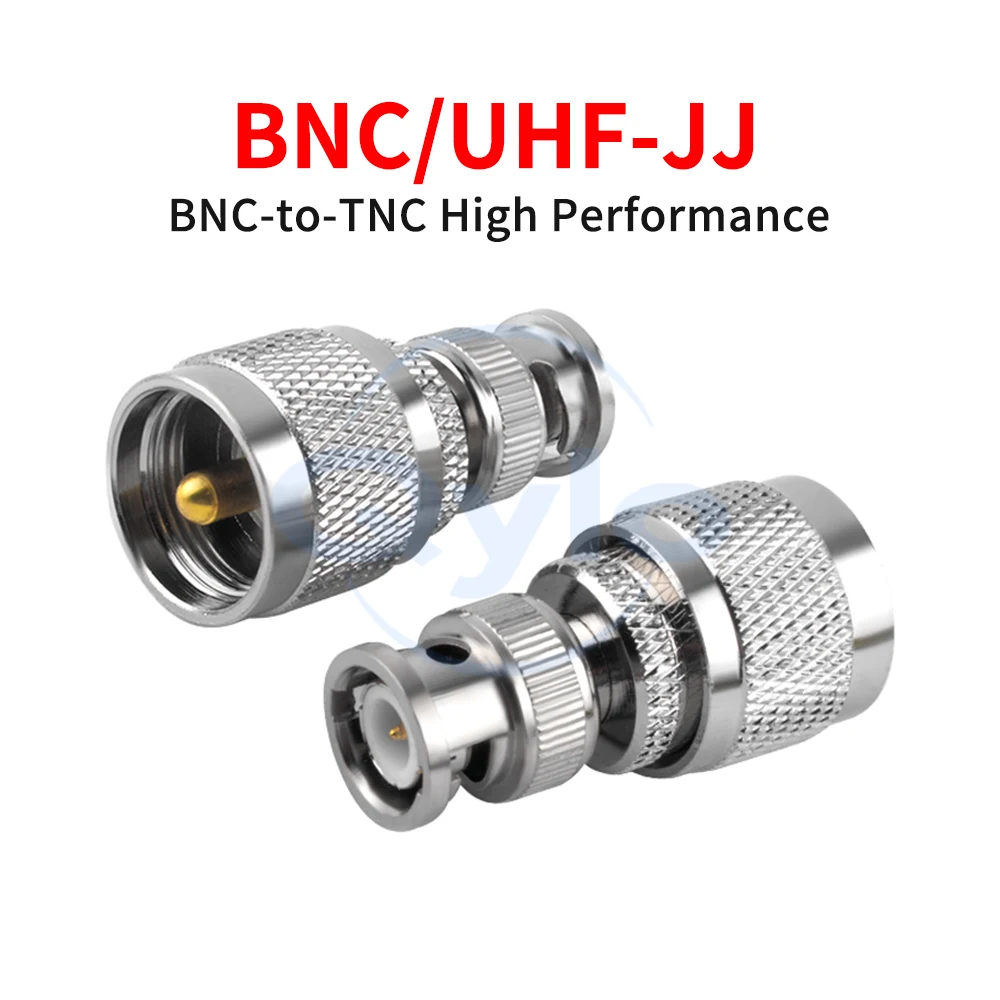 Bnc Male To Uhf Mal…