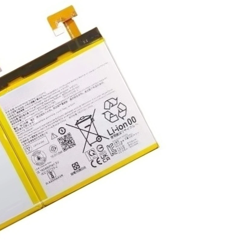 3.87V 8200mAh L22D2P31 Battery for Lenovo Tab P11 Pro 2022 TB132FU TB138FU TB138FC Flat Battery