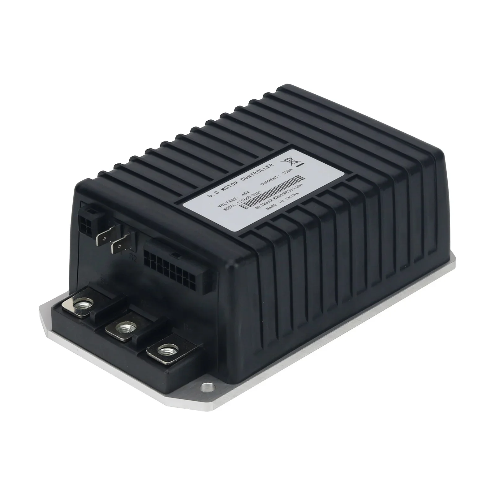 

2026 1206HB-5201 48V 250A High Quality Golf Cart Motor Controller for Golf Cart Accessory