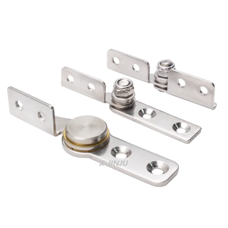 304 stainless steel Damping hinge Any stop Any stop Hinge torque Adjustable pivot for equipment connection