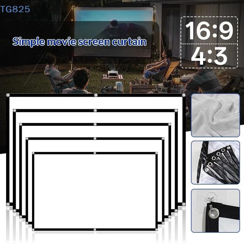 【AN】【SA】1Pcs 커튼 안티 라이트 60/72/8 - Mini Projector Portable 리뷰 및 가격
