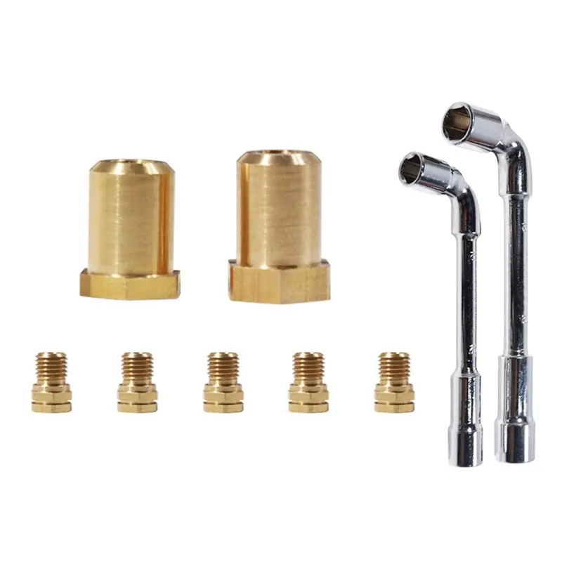 

AA63 HOT LP комплект для переоборудования жидкого пропана WB28X24757 для GE/Hotpoint RCA/Kenmore Ranges-W/ключ заменяет код модели WB28X39