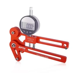 Bicycle Tension Meter Electronic Precision Spokes Checker Bike Wheel Builders Tool Tensioner Reliable Accurate Stable tools