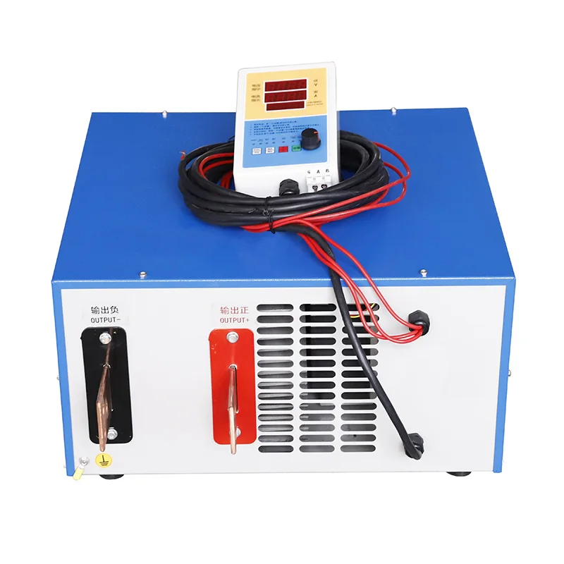 

Rectifier Nickel Plating Machine Nickel Plating Rectifier with Timer